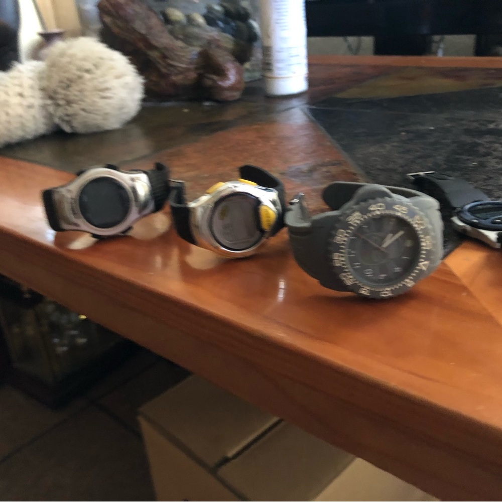Mix Watches Good Working Condition